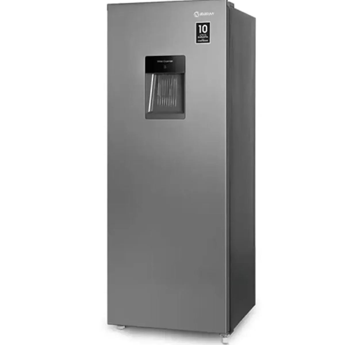 MIRAY - Refrigeradora Miray RM-184H euro Frío 172L  Silver