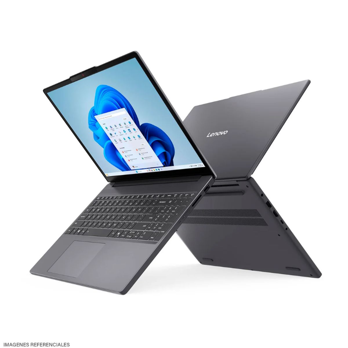 LENOVO - LAPTOP LENOVO IDEAPAD SLIM 3 15IRH10 INTEL CORE I5 13420H 83K100C3LM RAM 16GB DDR5 SSD 512GB 15.3"