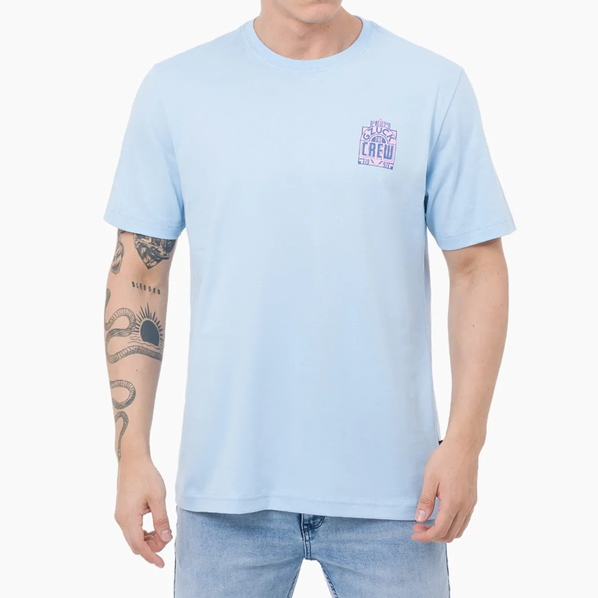 Gzuck - Polo Tshirt Dolzon Jersey Hombre