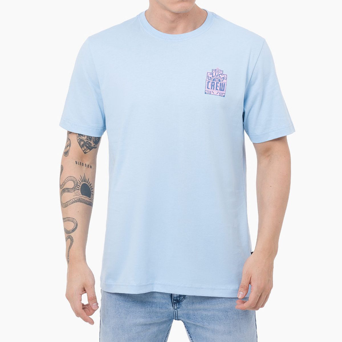 Gzuck - Polo Tshirt Dolzon Jersey Hombre