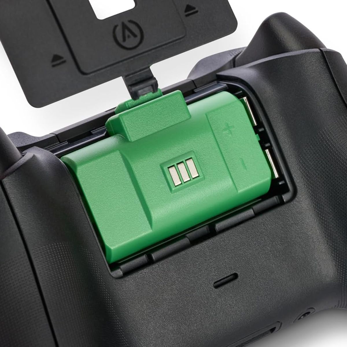 PowerA Play & Charge Kit for Xbox Series XS and Xbox One - Green, marca POWER A - Foto Principal