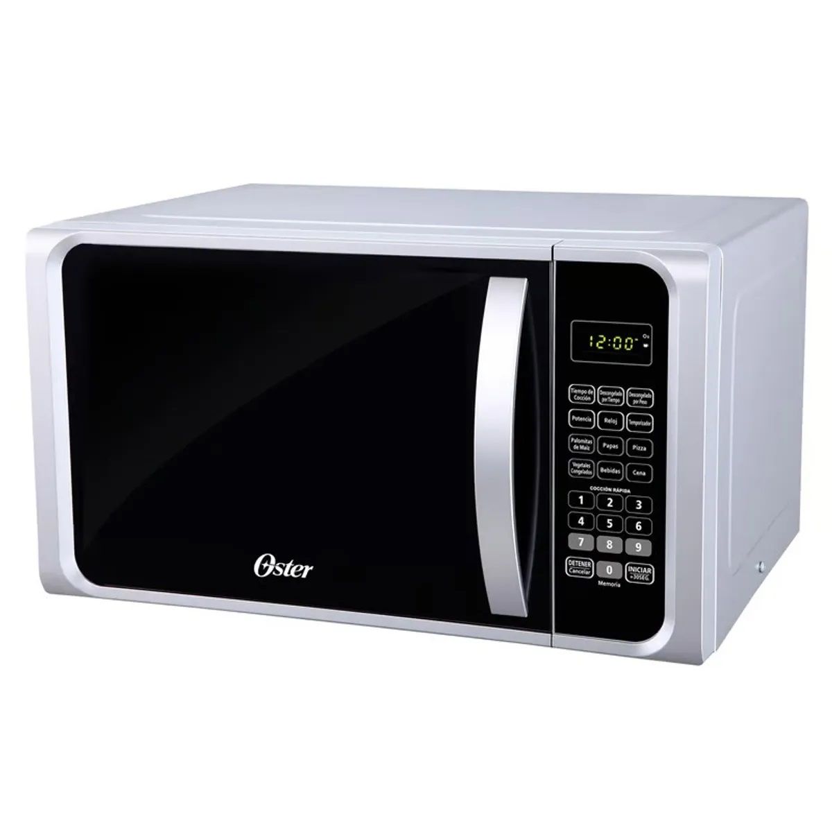OSTER - Horno MicroOndas Oster POGGM3901M 25 Litros Silver