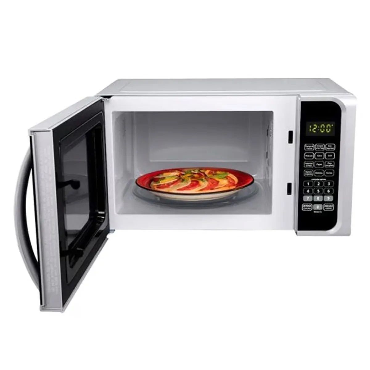 OSTER - Horno MicroOndas Oster POGGM3901M 25 Litros Silver