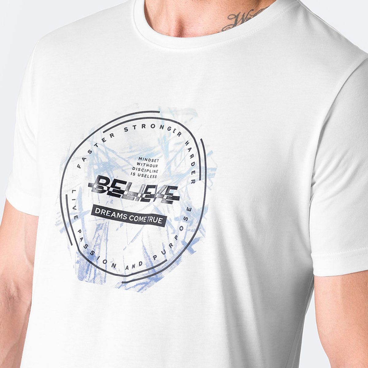 Pionier - Polo Tshirt Albanu Jersey Hombre