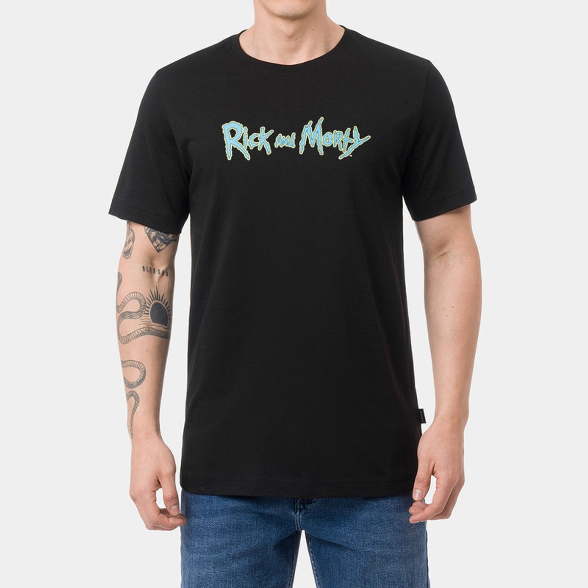 Gzuck - Polo Tshirt Wayat-R&M Jersey Hombre