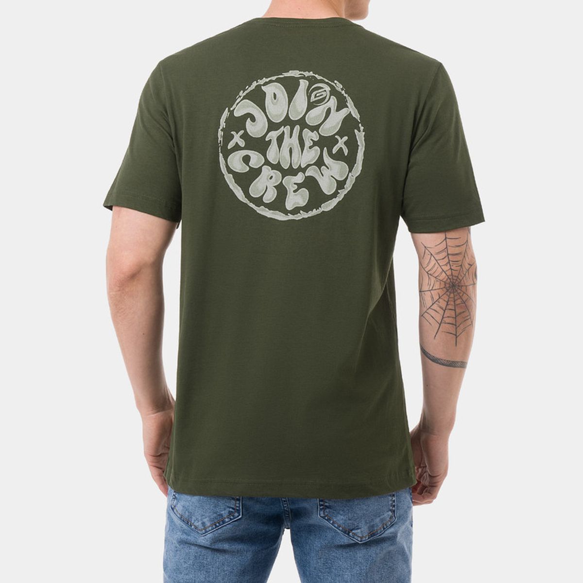Gzuck - Polo Tshirt Ruvian Jersey Hombre