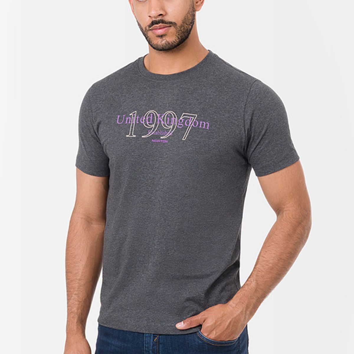 Norton - Polo Tshirt Glodober Jersey Hombre