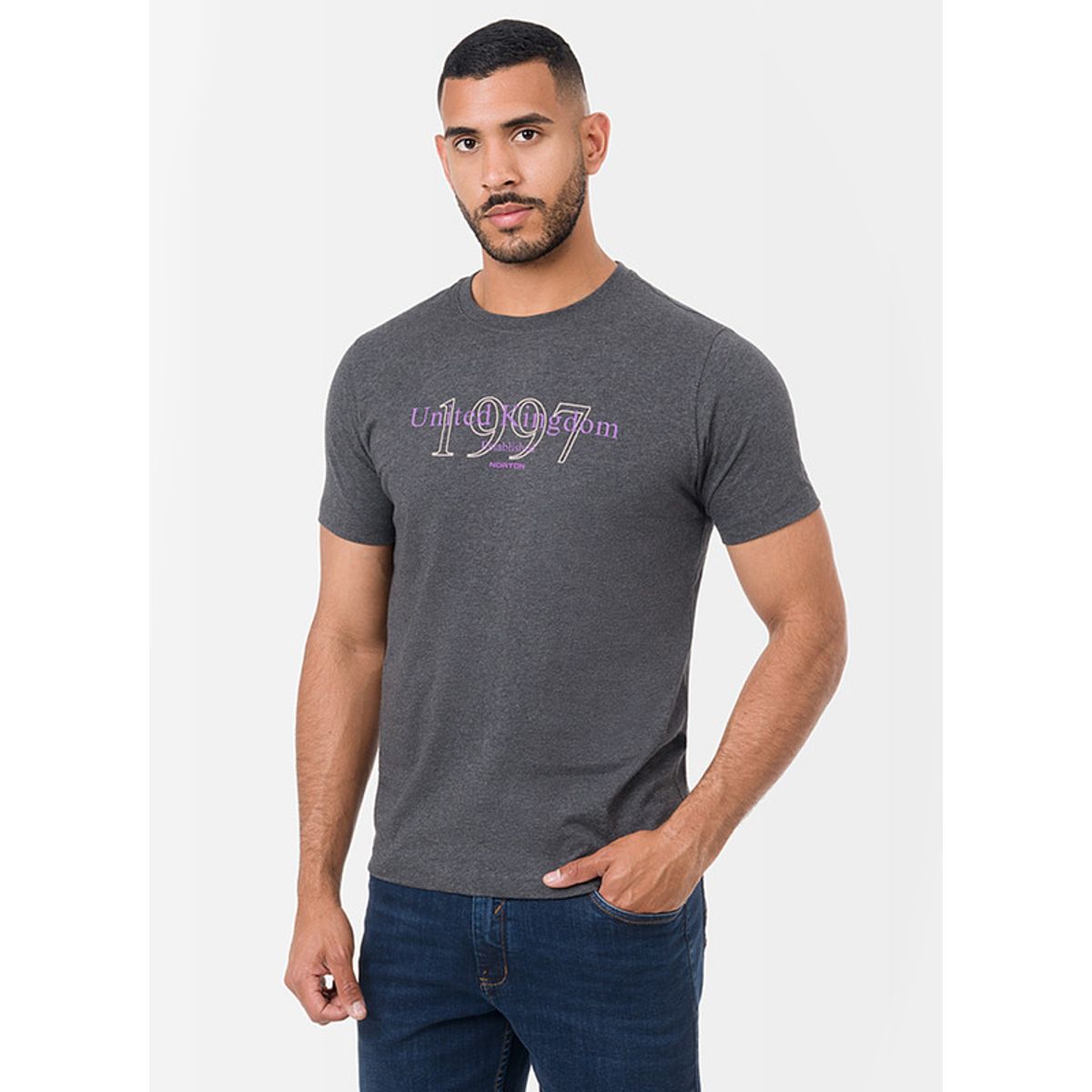 Norton - Polo Tshirt Glodober Jersey Hombre