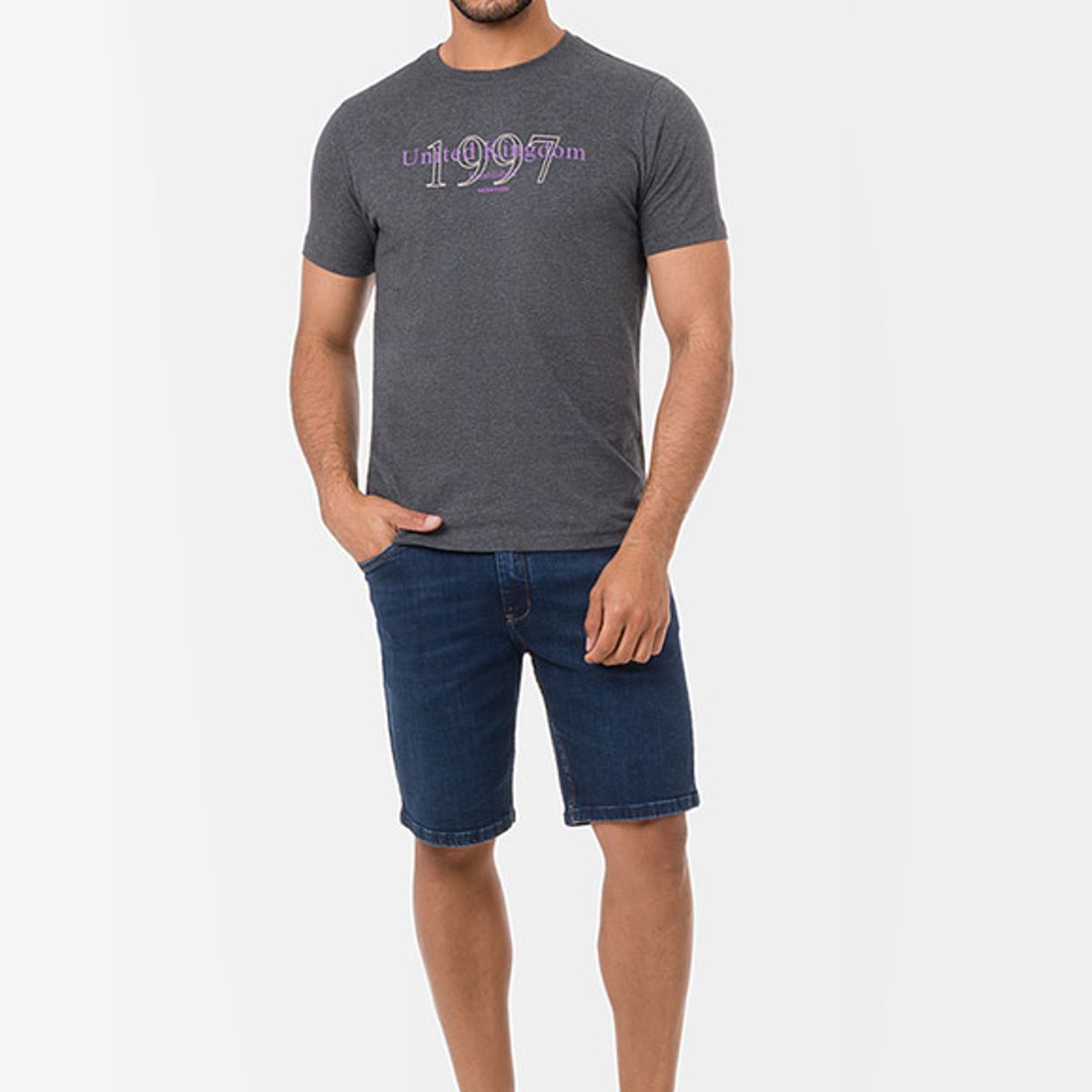 Norton - Polo Tshirt Glodober Jersey Hombre