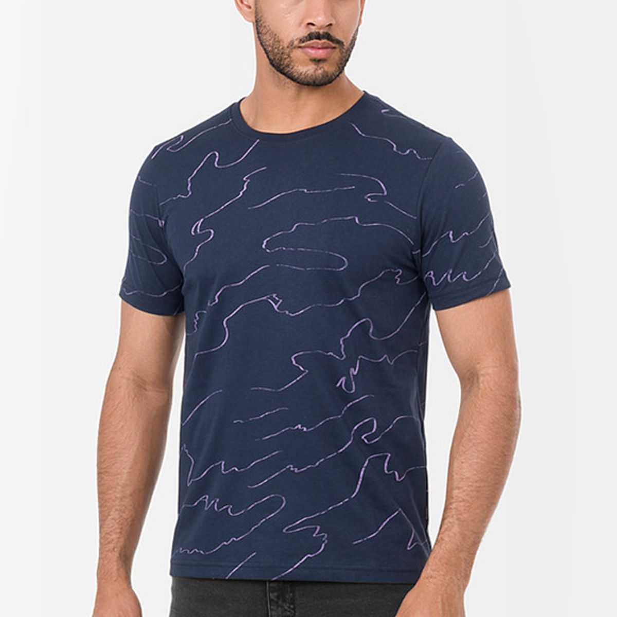 Norton - Polo Tshirt Foztre Jersey Hombre