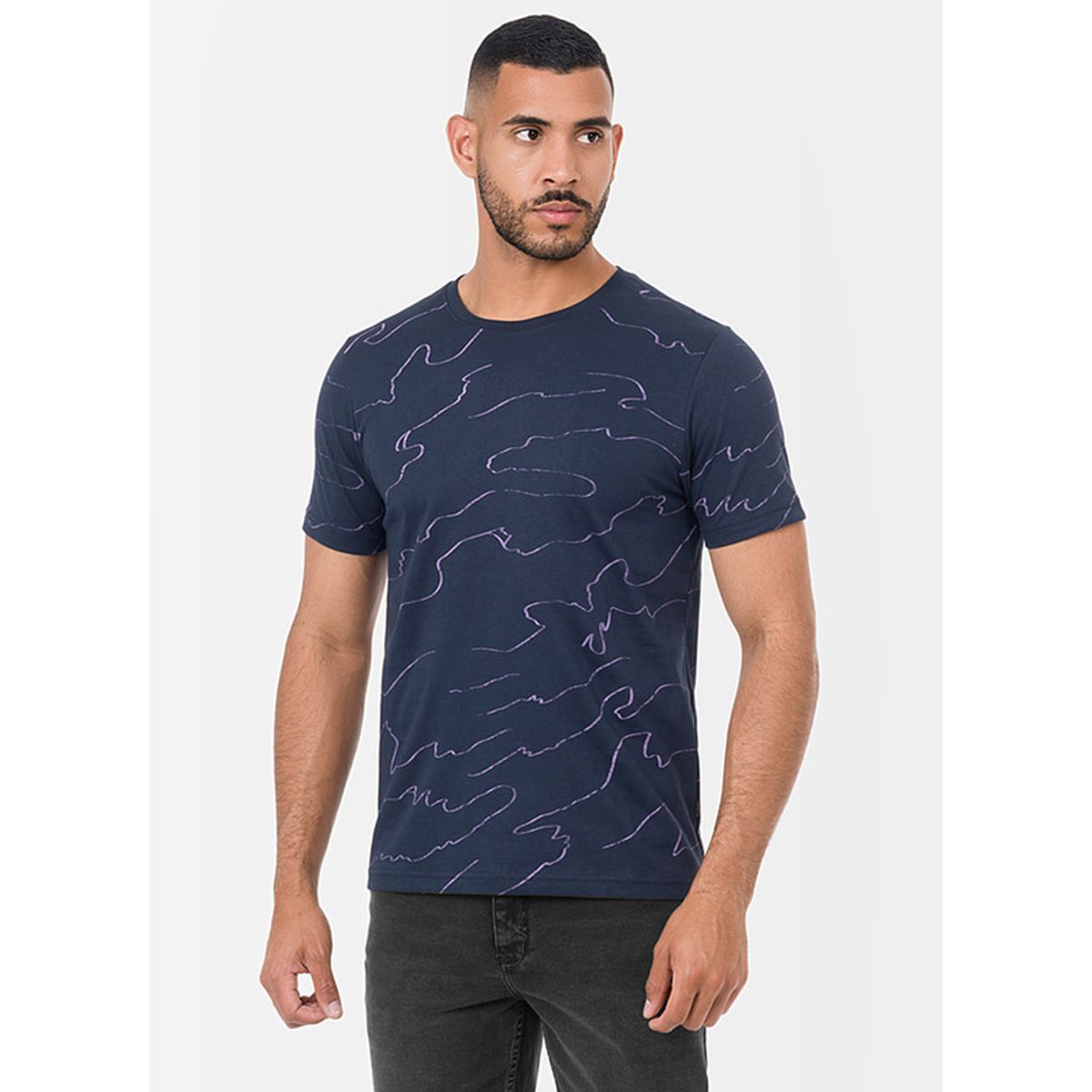 Norton - Polo Tshirt Foztre Jersey Hombre