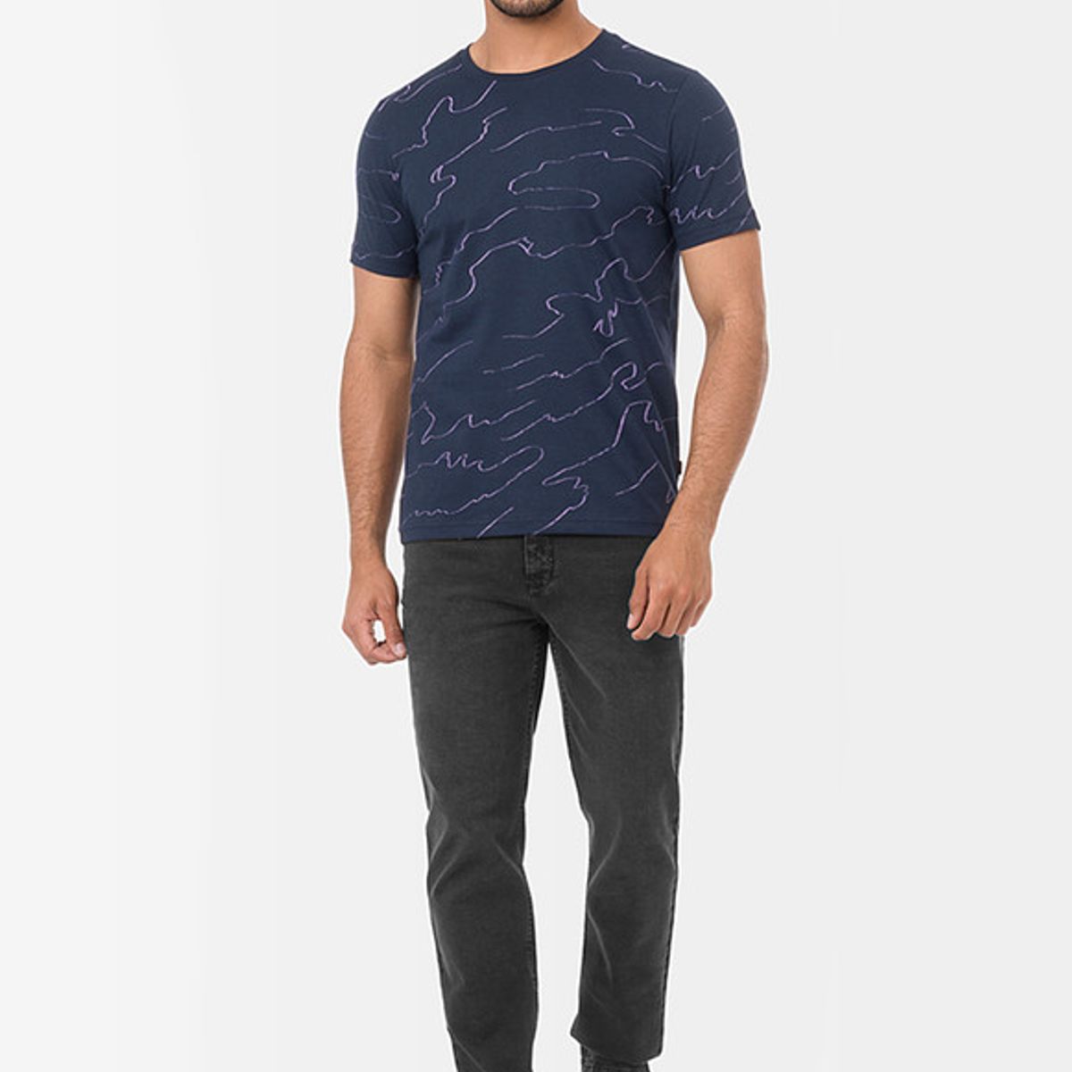 Norton - Polo Tshirt Foztre Jersey Hombre