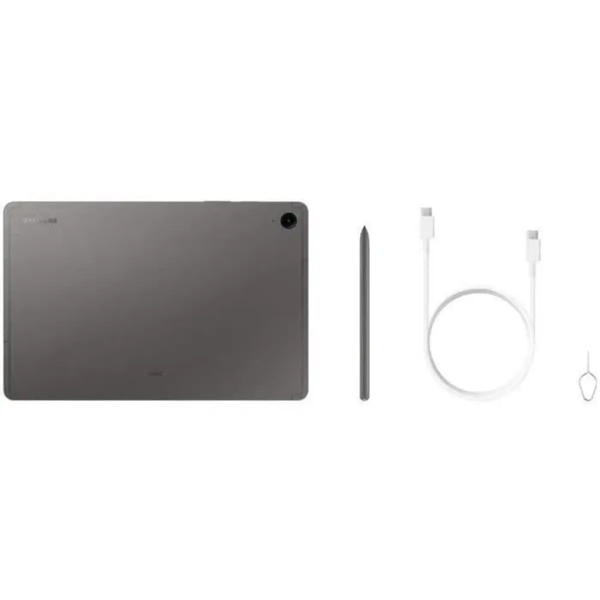 SAMSUNG - Samsung Galaxy Tablet S9 FE 6GB 128 GB WIFI Gray - S Pen