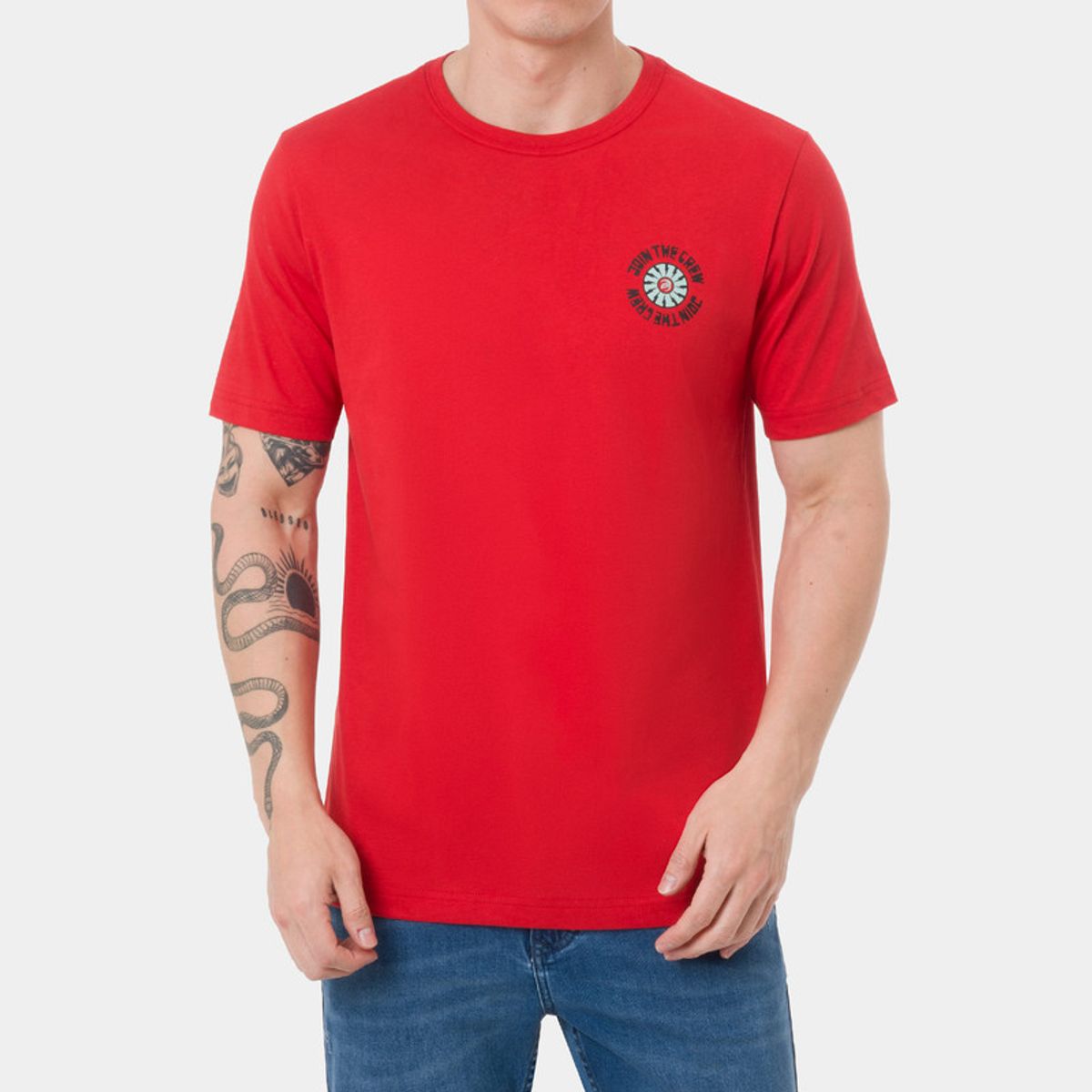 GZUCK - Polo Tshirt Tharnel Jersey Hombre