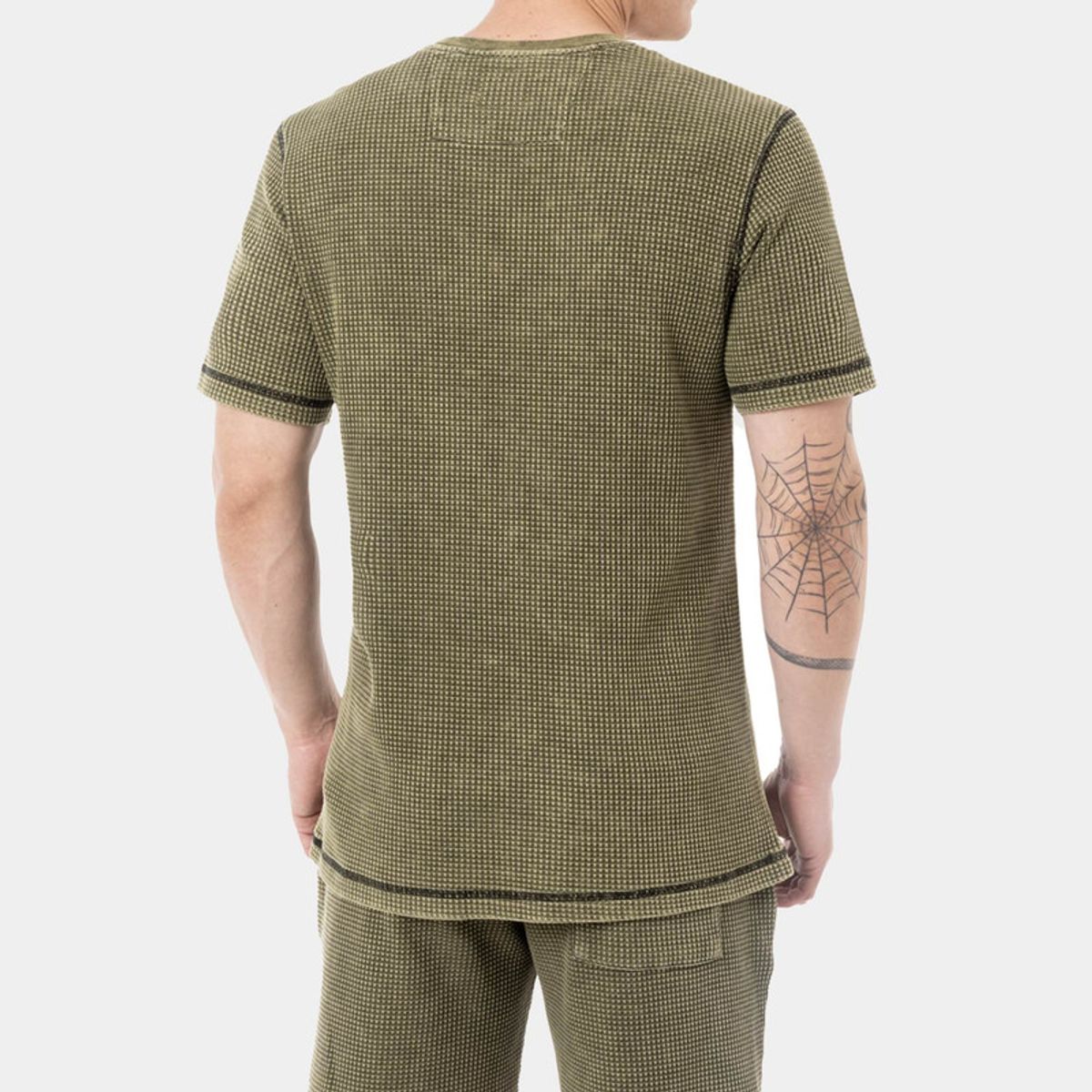 Gzuck - Polo Moda Ubret Wafle Hombre