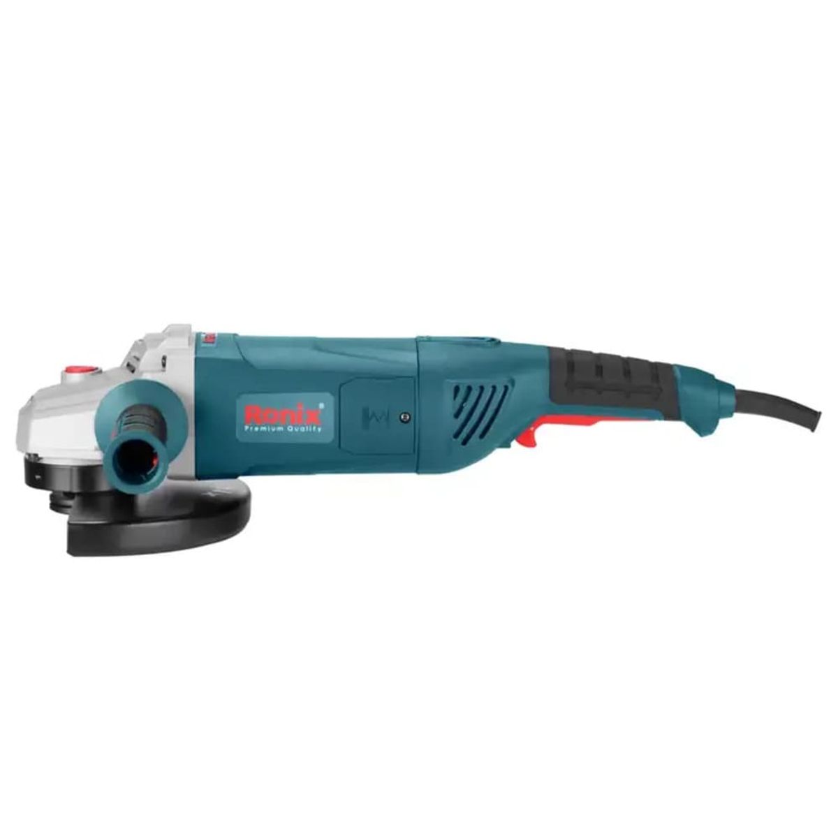 RONIX - Amoladora Angular 9″ 2800W INDUSTRIAL RONIX 3280