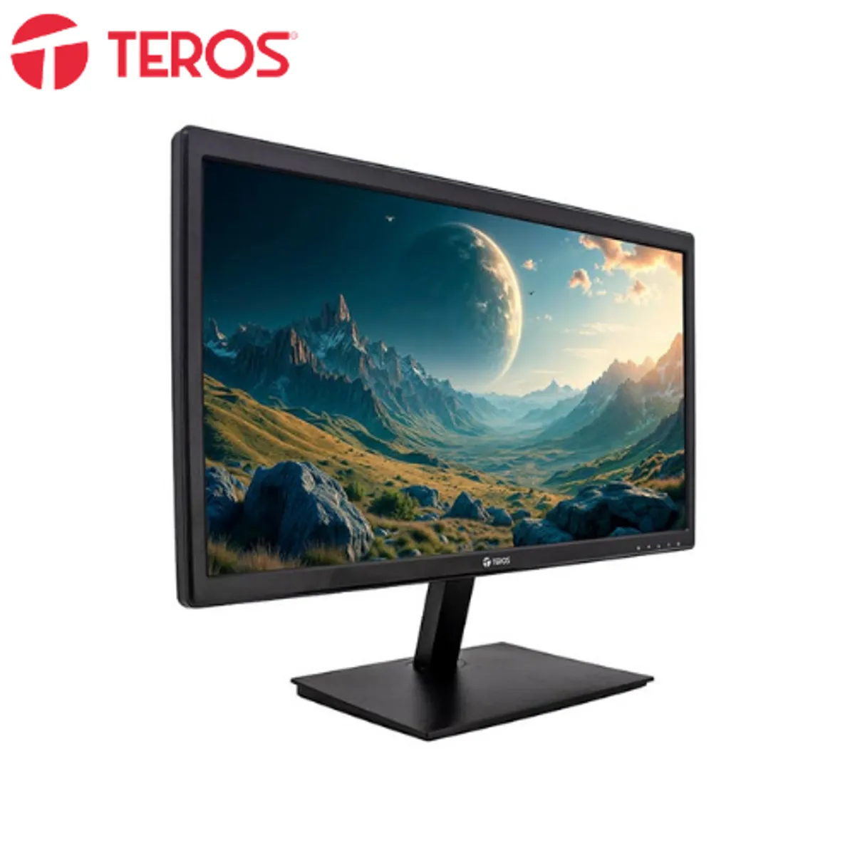 TEROS - Monitor Teros TE-1915S 19.5 1600x900 HD HDMI VGA PARLANTES