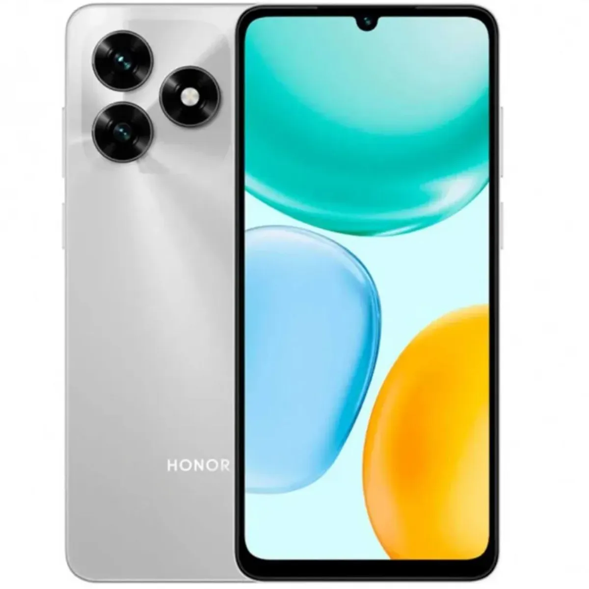 HONOR - Celular Honor X5c Plus 4GB RAM 256GB - Plata
