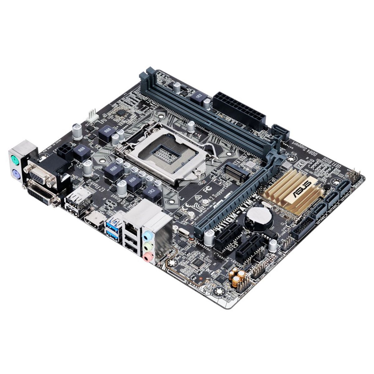 ASUS - PLACA ASUS H110 M.2 LGA1151 PARA 6TA Y 7MA