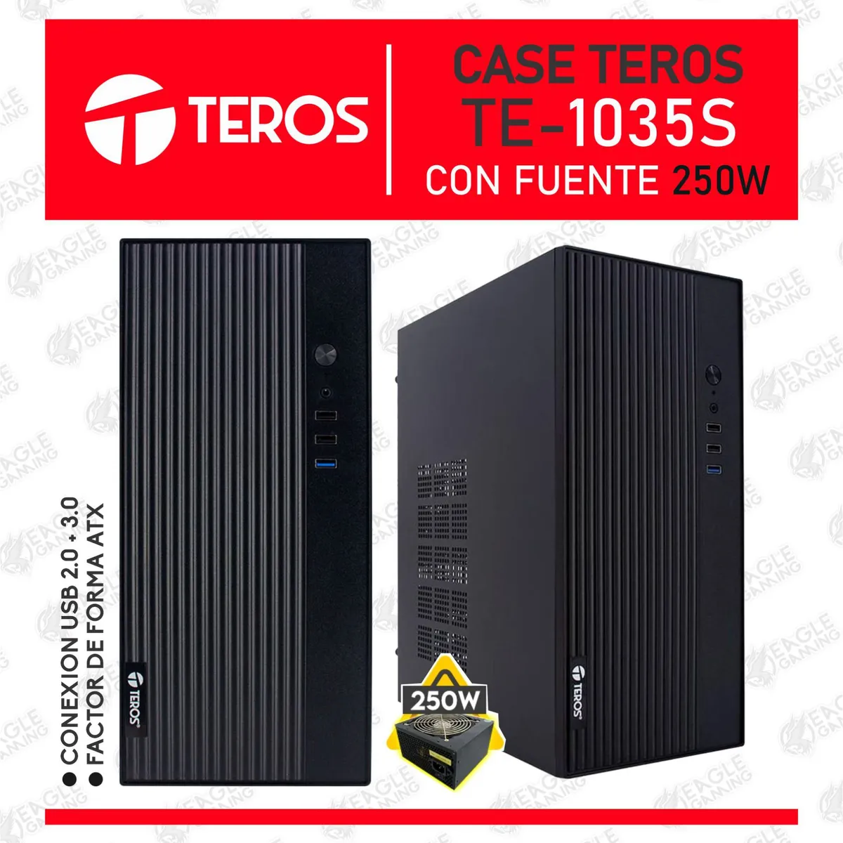 INTEL - PC COMPUTADORA INTEL CORE I5 10500T 10GEN RAM 16GB SSD 512GB  MONITOR 24”
