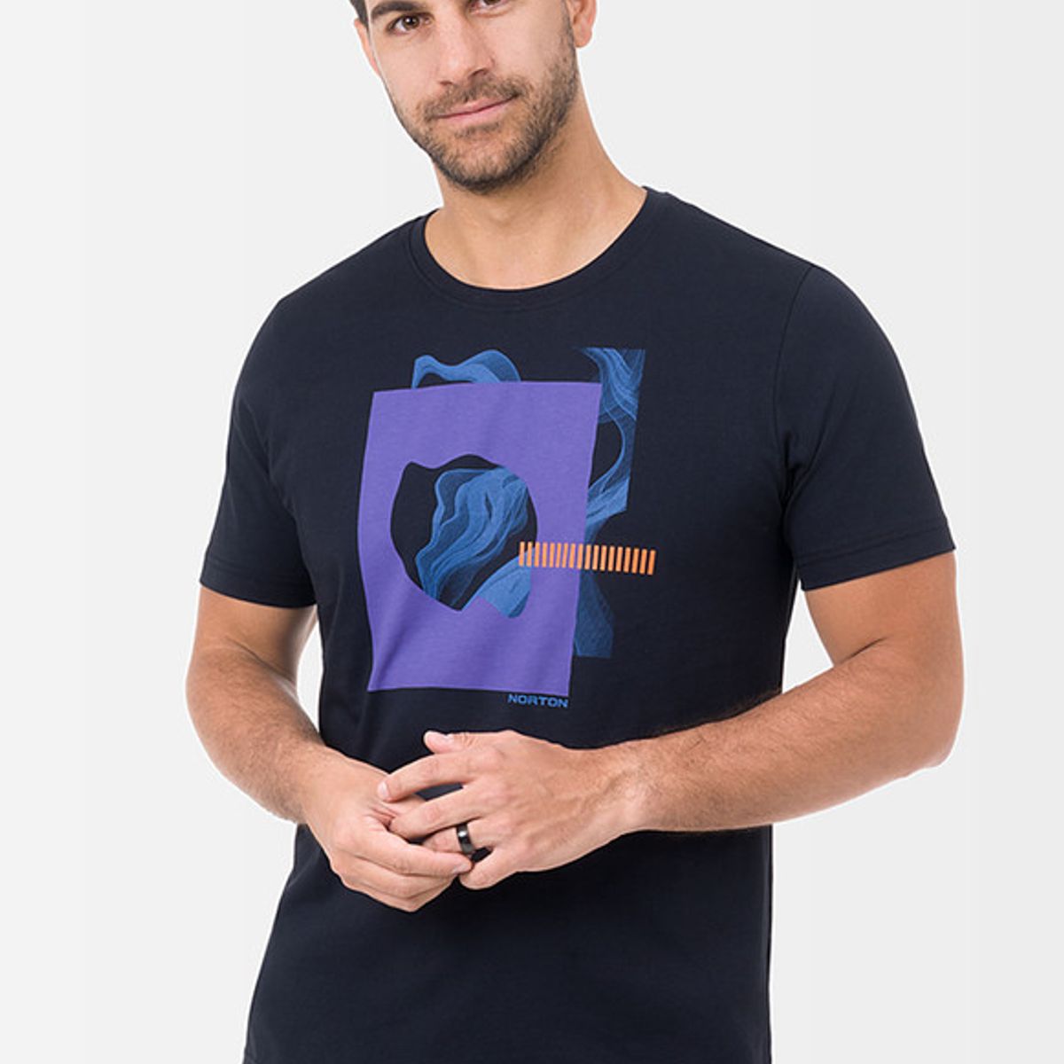 Norton - Polo Tshirt Lalezo Jersey Hombre