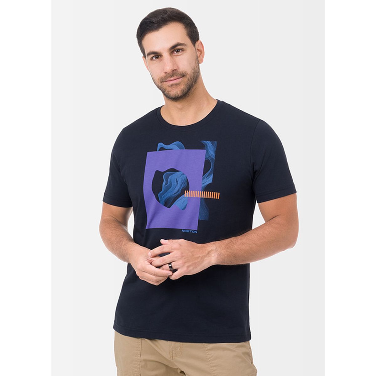 Norton - Polo Tshirt Lalezo Jersey Hombre