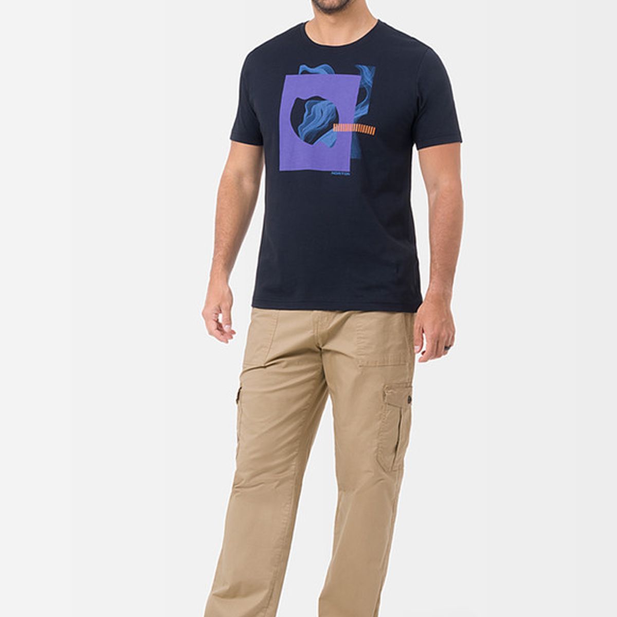 Norton - Polo Tshirt Lalezo Jersey Hombre