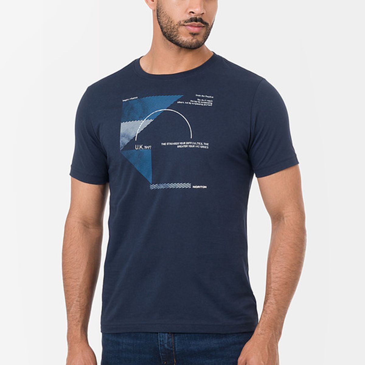 Norton - Polo Tshirt Gorozito Jersey Hombre