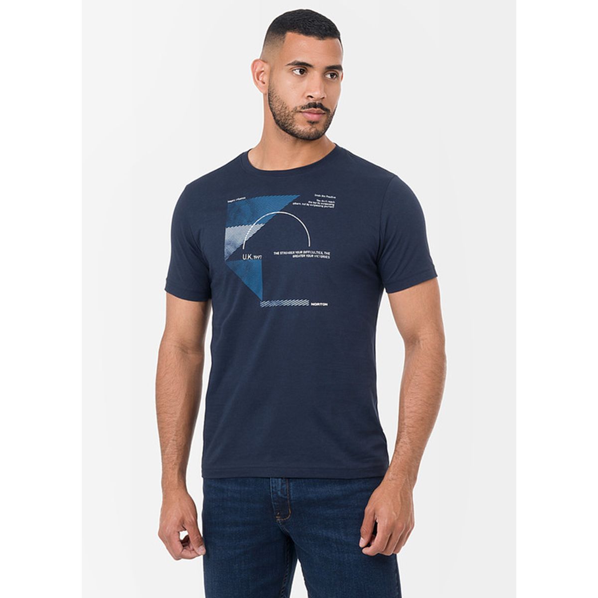 Norton - Polo Tshirt Gorozito Jersey Hombre