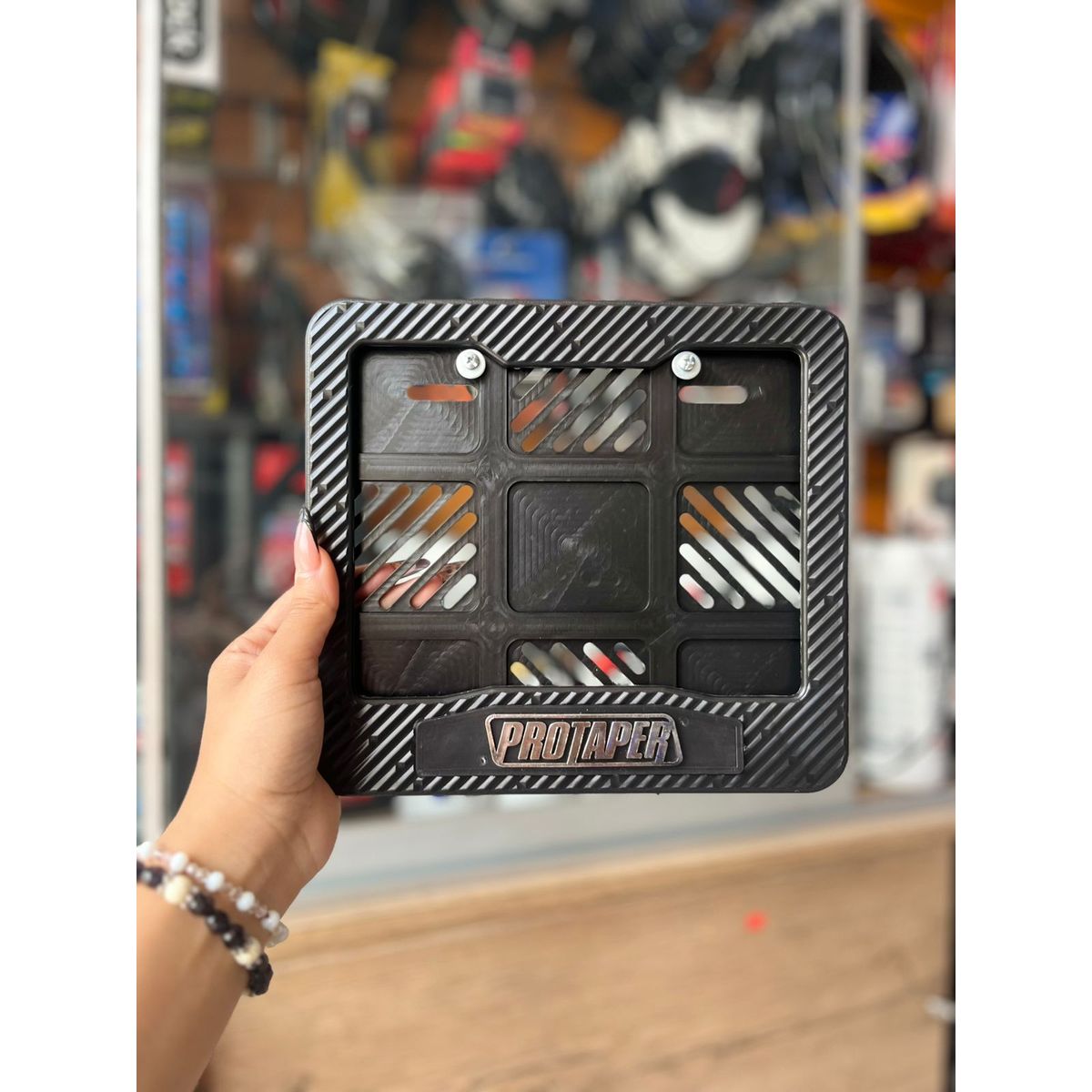 UNIVERSAL - MARCO DE PLACA 2026 PROTAPER