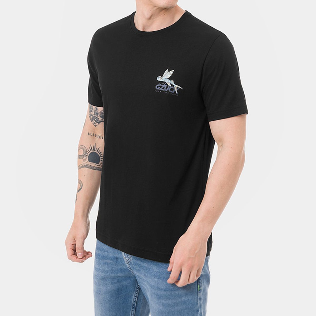 GZUCK - Polo Tshirt Kairox Jersey Hombre