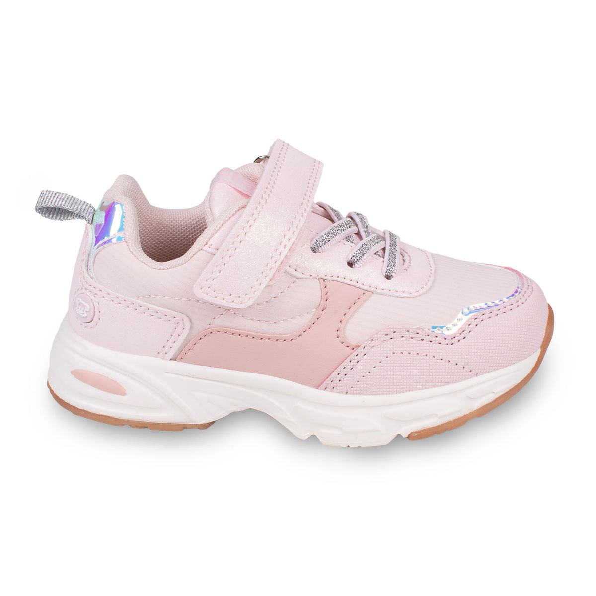 PILLIN - Zapatillas Bebé Niña Rosado TALLA 26