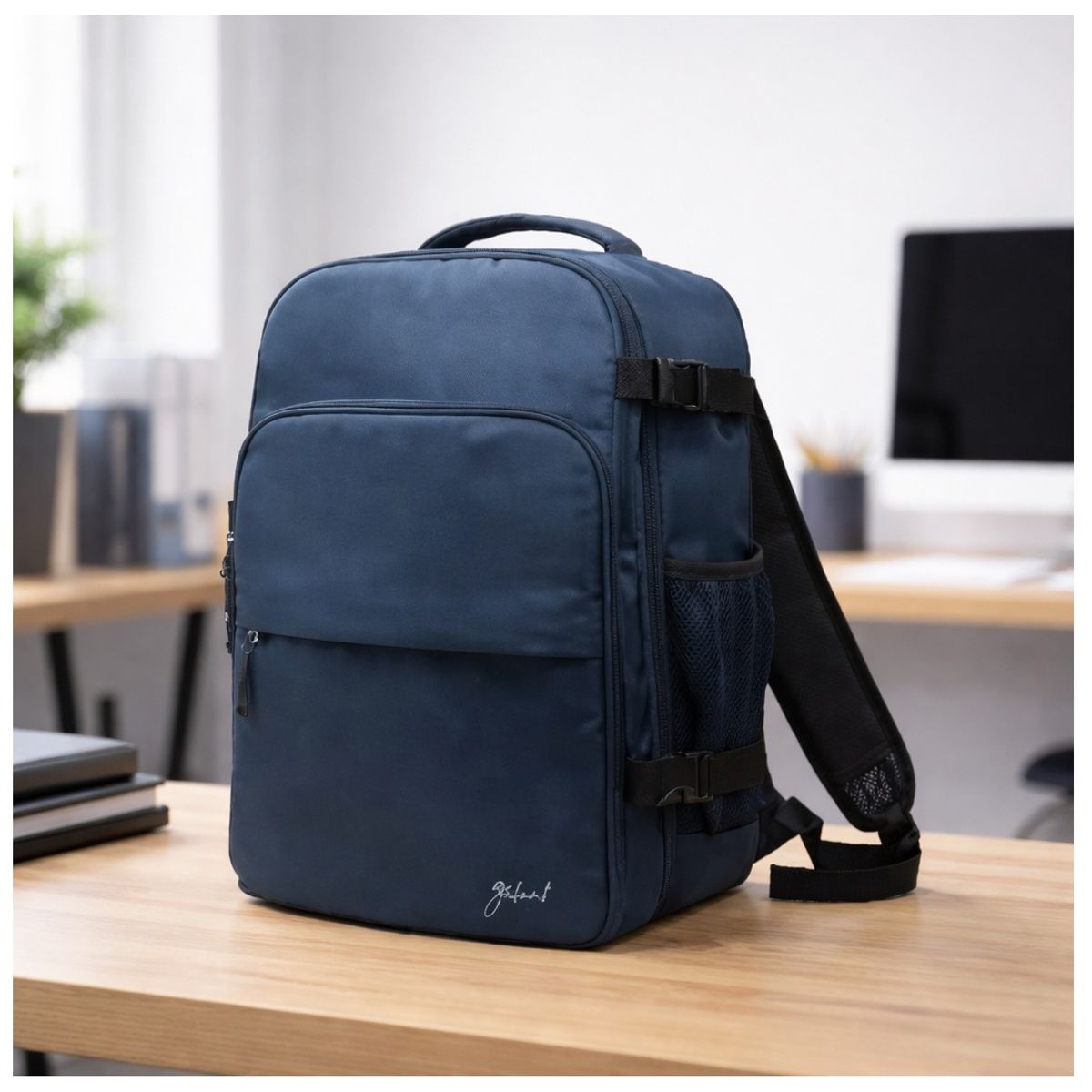 Yanbal - Hermosa y Práctica Mochila GALANT AZUL de Yanbal