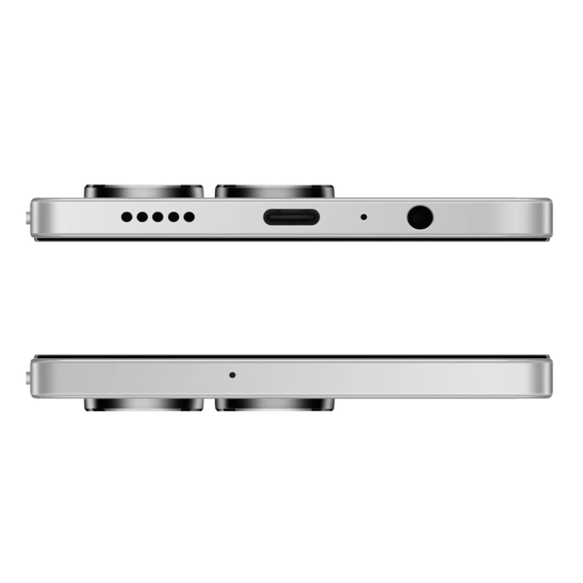 HONOR - Honor X5C 4RAM 128GB Plata