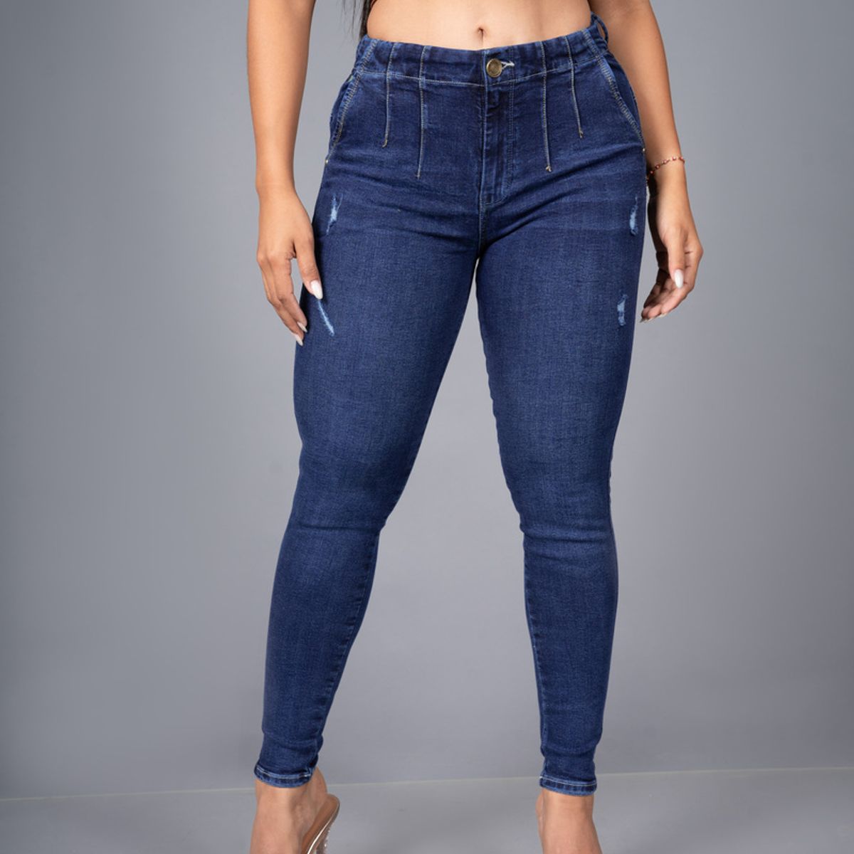 SASSARI - SKINNY ISAURA MARCA SASSARI