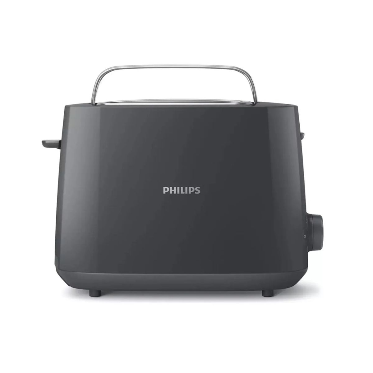 PHILIPS - Tostadora Philips HD2581-10 de 2 Ranuras 900w