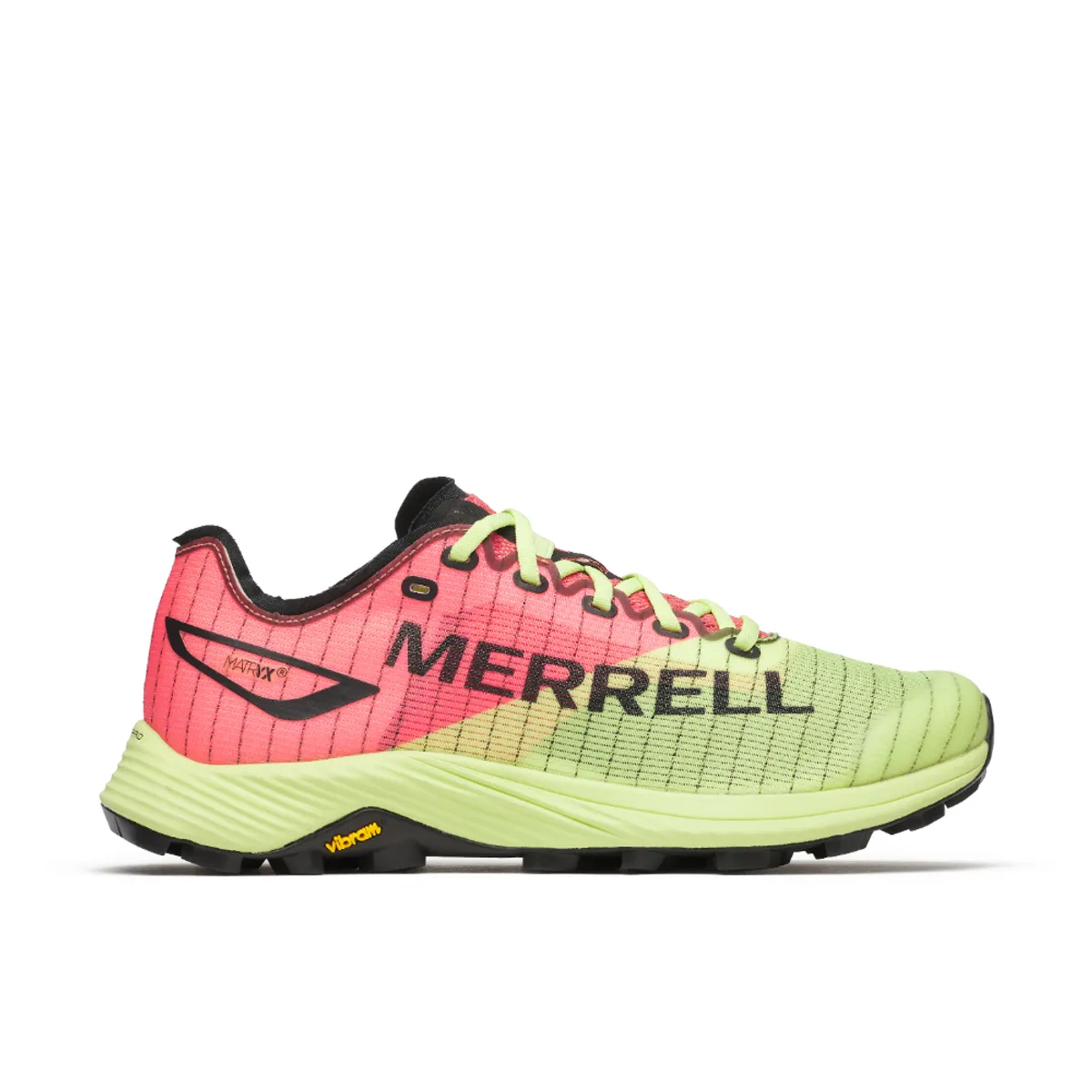 MERRELL - Zapatillas Unisex Adulto Mtl Long Sky 2 Matryx Verde