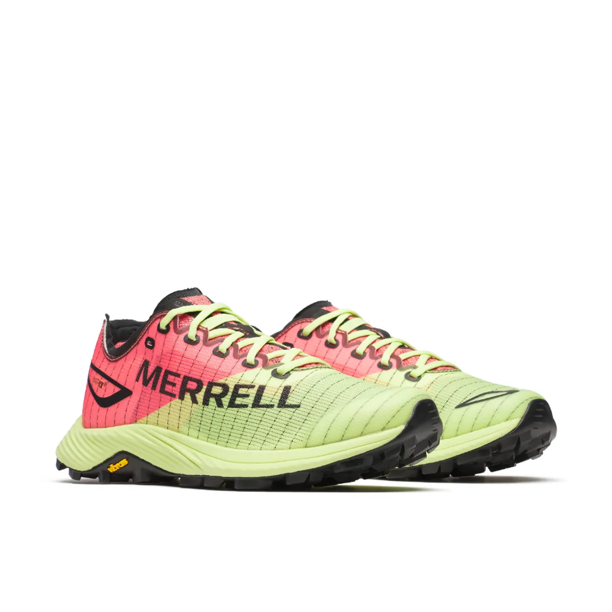 MERRELL - Zapatillas Unisex Adulto Mtl Long Sky 2 Matryx Verde