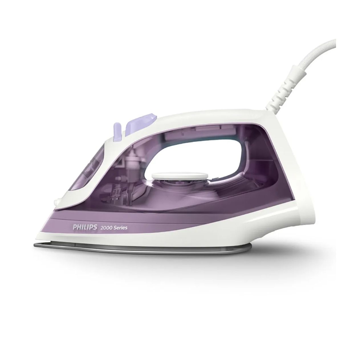 PHILIPS - Plancha de Vapor Philips DST2020_30 Serie 2000 Calc-Clean