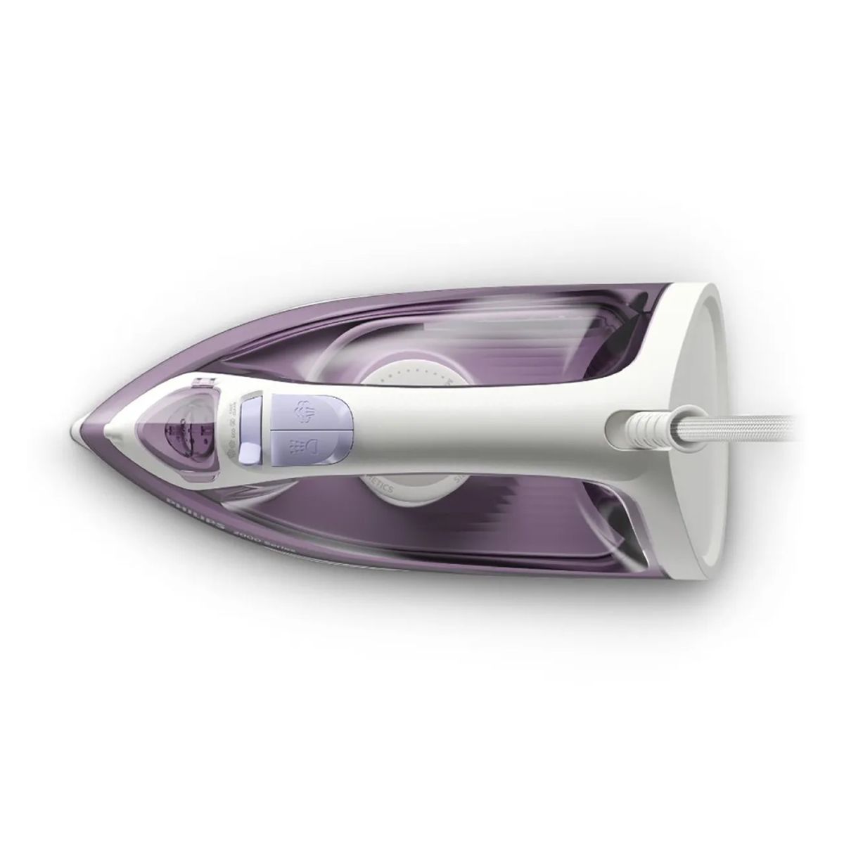 PHILIPS - Plancha de Vapor Philips DST2020_30 Serie 2000 Calc-Clean