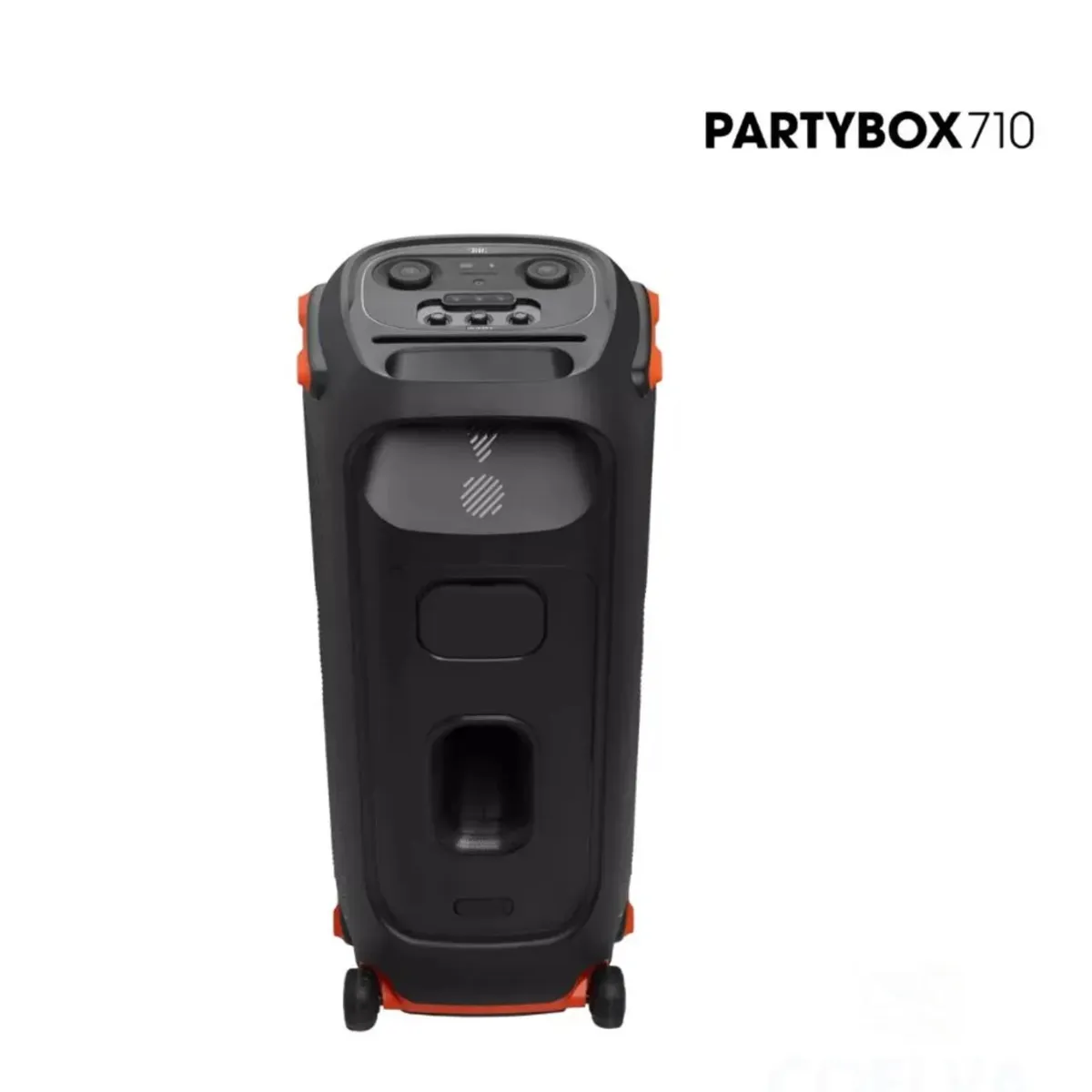 JBL - JBL PARTYBOX 710 Parlante Bluetooth de 800W IPX4 y con Luces Dinámicas