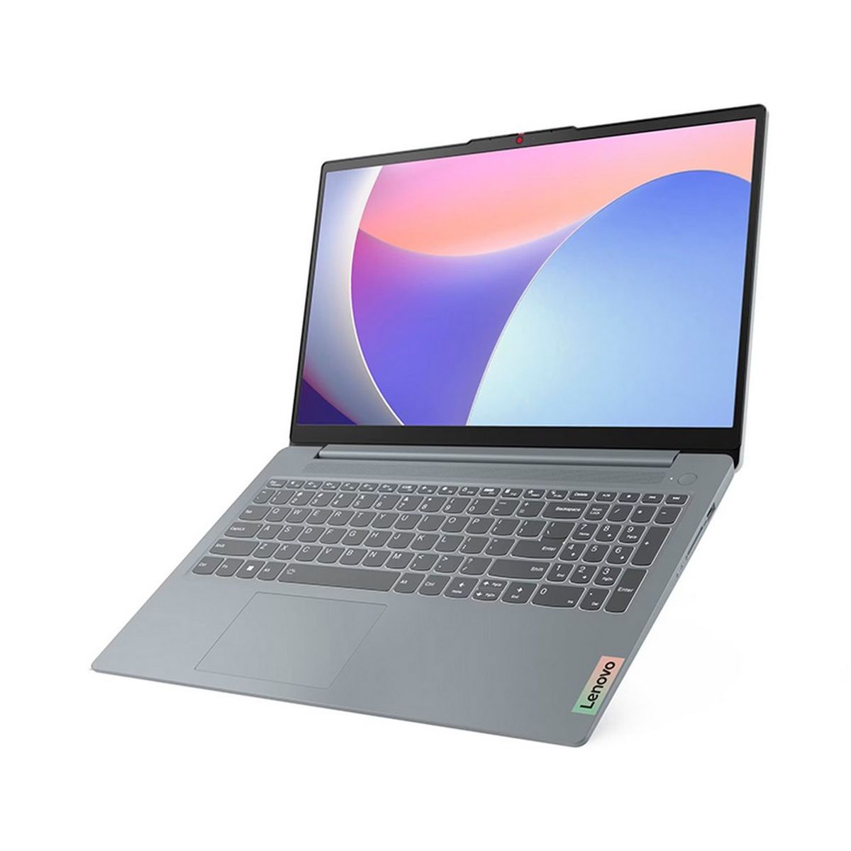 LENOVO - Laptop Lenovo IdeaPad Slim 3 15IAH8 Core i5-12450H 15.6" 16GB RAM 512GB SSD FreeDOS Gris