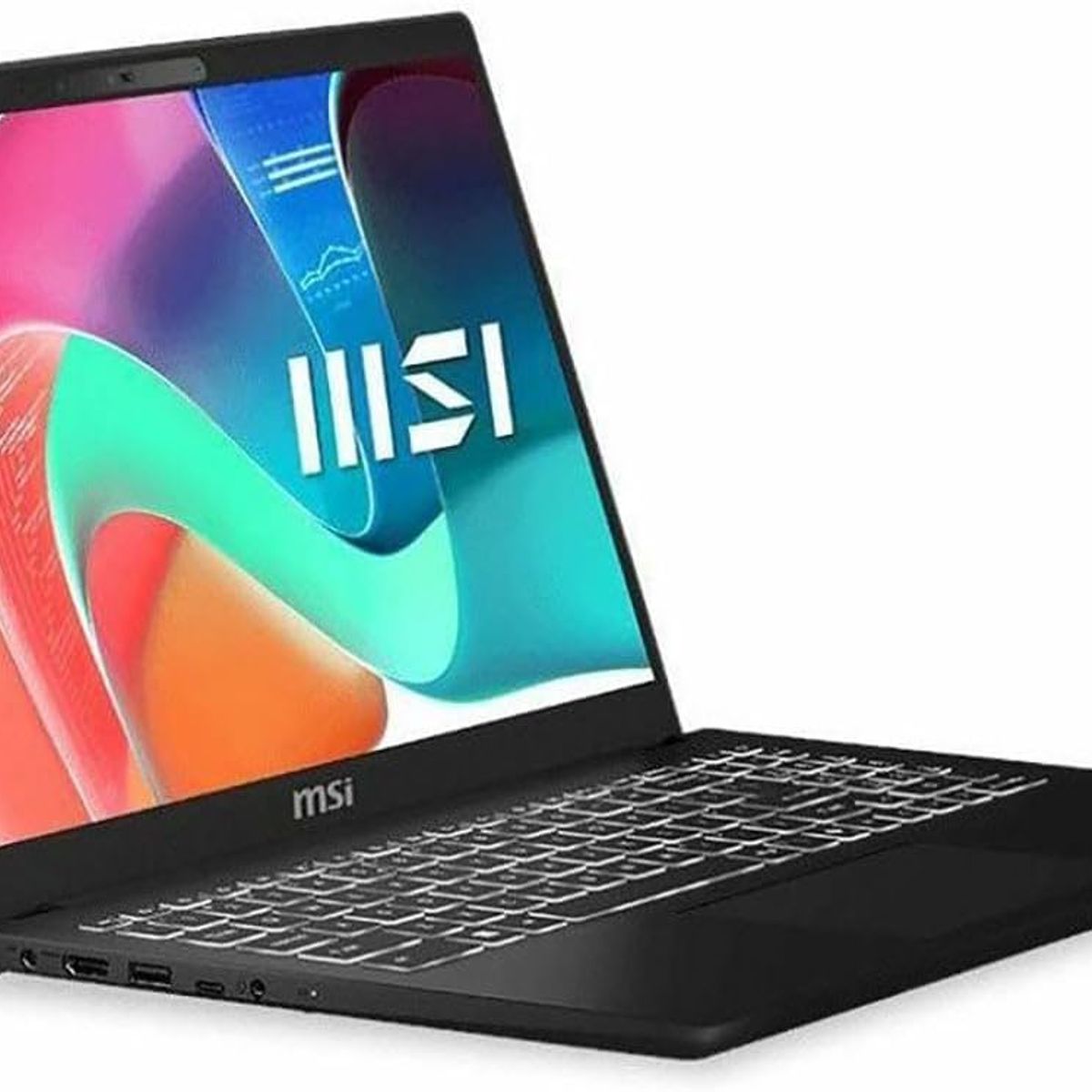 MSI - Laptop MSI Modern, Intel Core 9 270H, 32GB RAM 1TB SSD, 15.6"  Touchscreen, Win 11