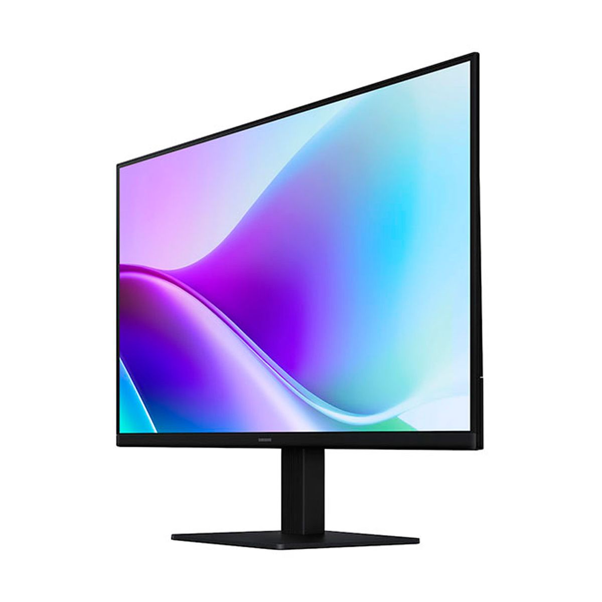 SAMSUNG - Monitor 27 pulgadas IPS Full HD 120Hz HDMI Samsung Essential S3 LS27F320GANXZA