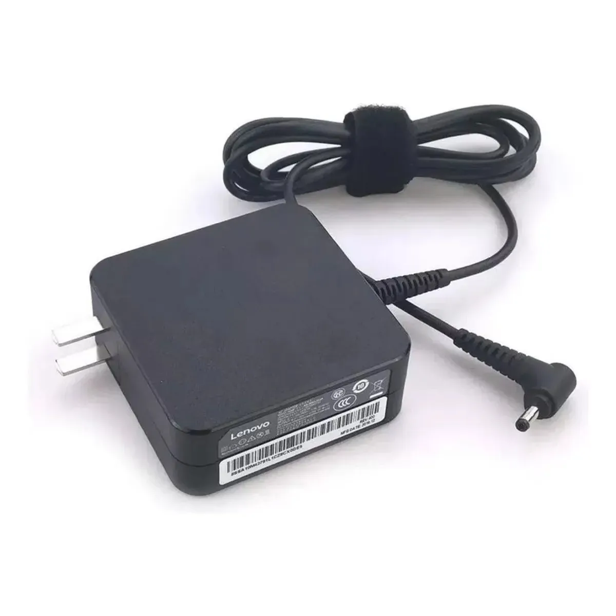 LENOVO - CARGADOR LENOVO CUADRADO PUNTA FINA 20V 3.25A 65W