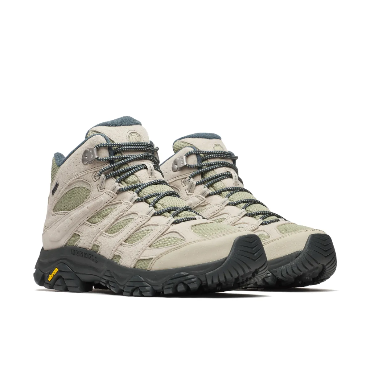 MERRELL - Zapatillas Hombre Moab 3 Mid Gtx Beige