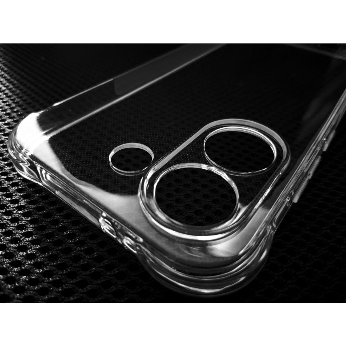 GENERICO - CASE FUNDA PARA XIAOMI POCO X8 PRO - ANTISHOCK TRANSPARENTE