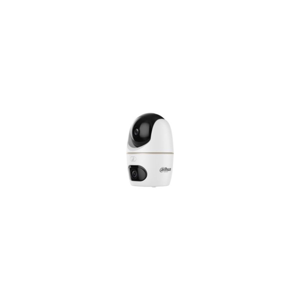 Cámara de Vigilancia WiFi Interior Dual 3MP+3MP Dahua H3D-3F Pan & Tilt con Seguimiento Inteligente, marca DAHUA - Foto Principal