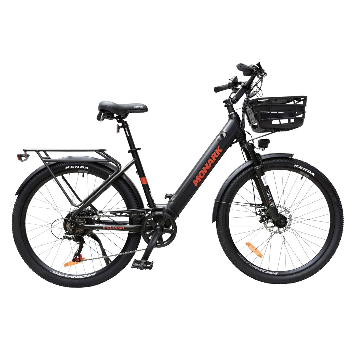 MONARK - E-BIKE MKP E-CLASSIC 26
