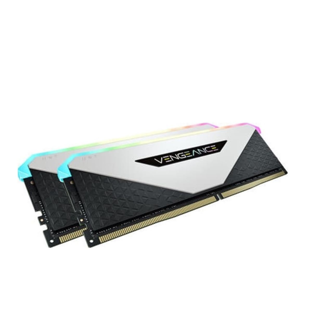 CORSAIR - Memoria RAM Corsair Vengeance RGB RT 16GB DDR4 3200Mhz CL16 2x8GB
